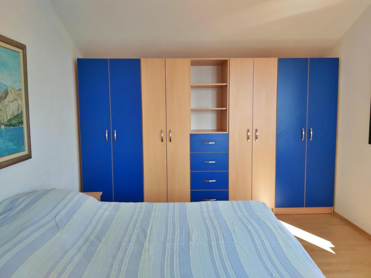 Apartments Borak Omiš Exterior foto