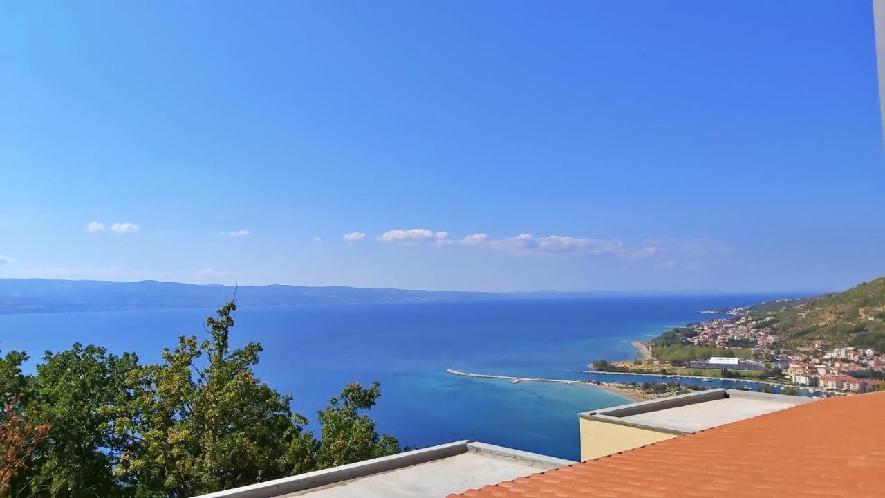 Apartments Borak Omiš Exterior foto
