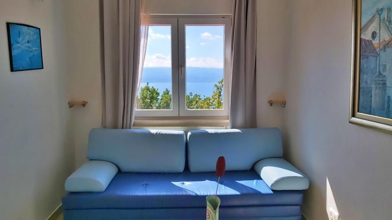 Apartments Borak Omiš Exterior foto