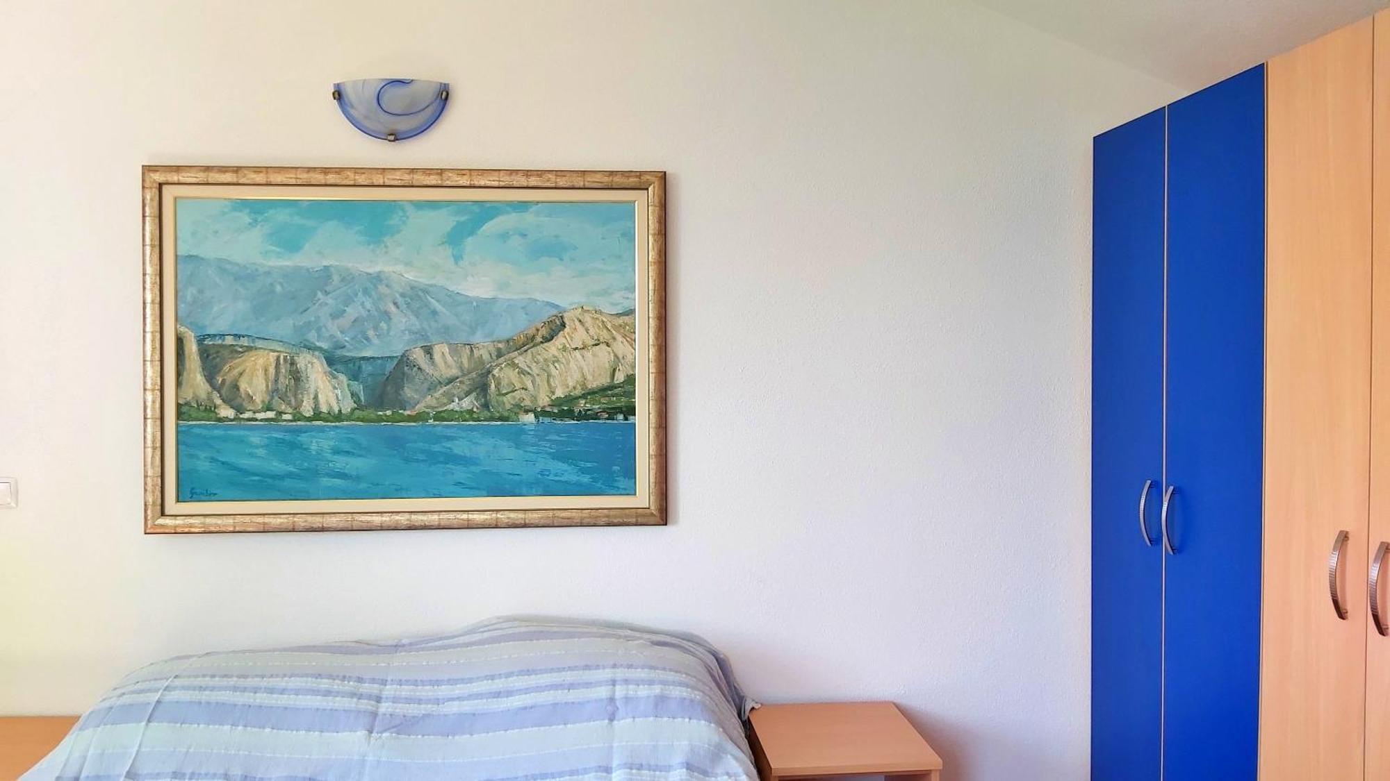 Apartments Borak Omiš Zimmer foto